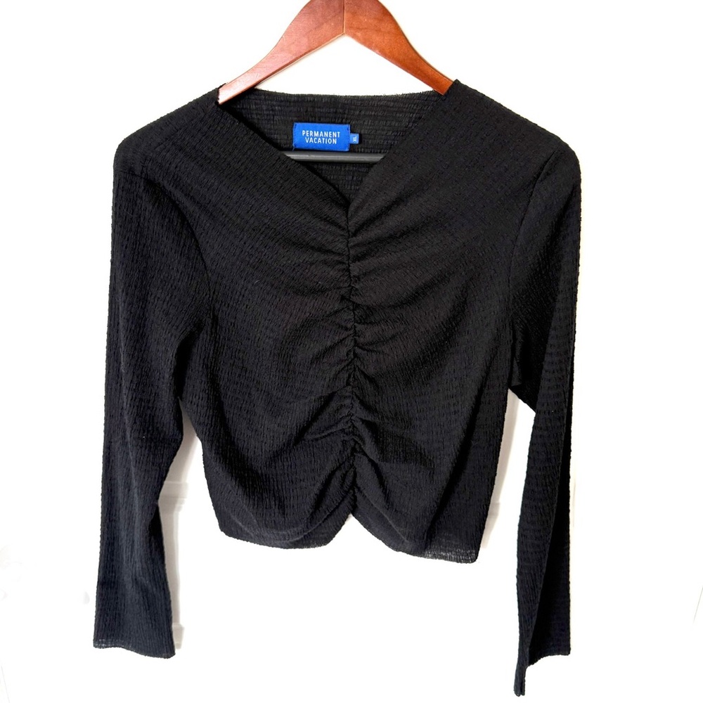 Permanent Vacation Eternal Top Size Extra Large